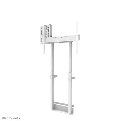 Neomounts WL55-875WH1 Soporte de suelo para TV 55-100'' - pared - motorizado - TÜV