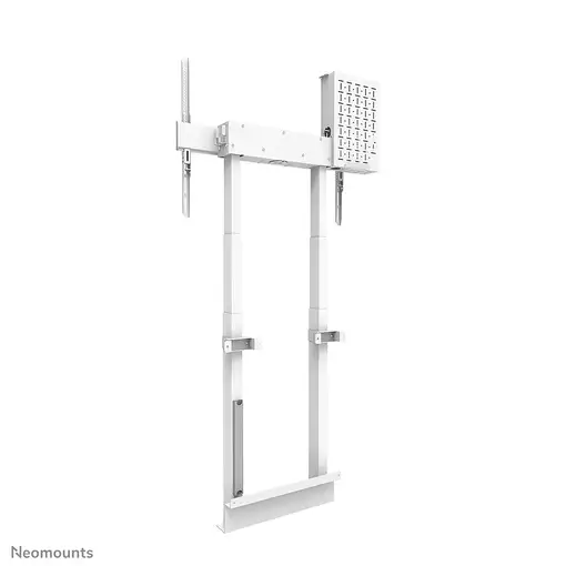 Neomounts WL55-875WH1 Soporte de suelo para TV 55-100'' - pared - motorizado - TÜV
