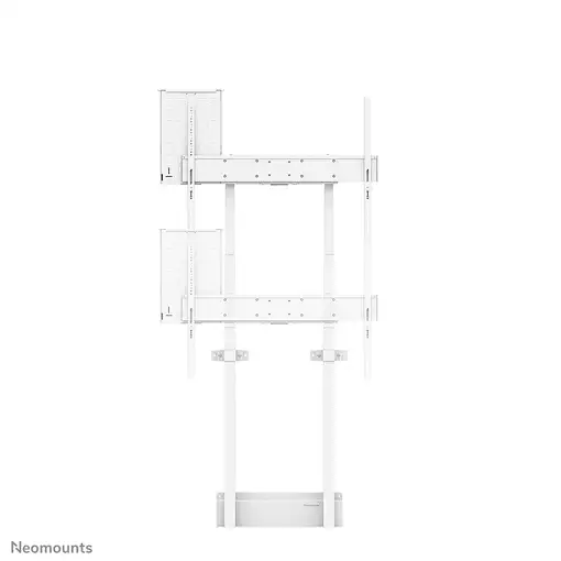 Neomounts WL55-875WH1 Soporte de suelo para TV 55-100'' - pared - motorizado - TÜV