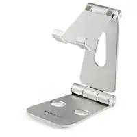 StarTech.com Base para Móvil y Tablet - Soporte Plegable Universal