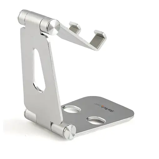 StarTech.com Base para Móvil y Tablet - Soporte Plegable Universal