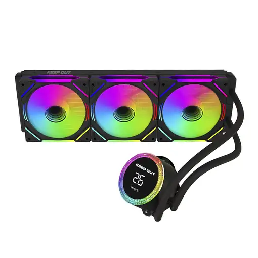 KeepOut XWC-360 PRO sistema de refrigeración para ordenador Procesador Kit