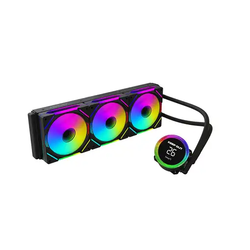 KeepOut XWC-360 PRO sistema de refrigeración para ordenador Procesador Kit