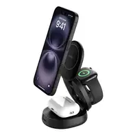 Belkin WIZ034KQBK cargador de dispositivo móvil Auriculares, Smartphone