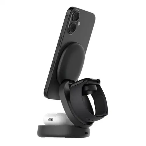 Belkin WIZ034KQBK cargador de dispositivo móvil Auriculares, Smartphone