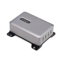 StarTech.com Cargador USB-C de 4 Puertos - Cargador USB Tipo C