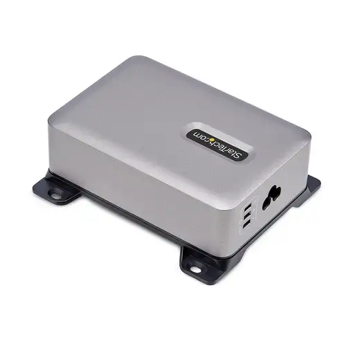 StarTech.com Cargador USB-C de 4 Puertos - Cargador USB Tipo C
