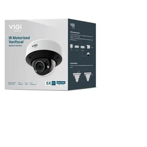 TP-Link VIGI InSight S245ZI Almohadilla Cámara de seguridad IP