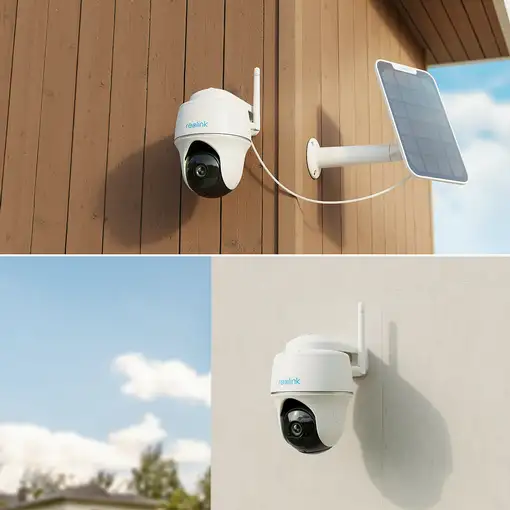 Reolink Argus Series B420 Almohadilla Cámara de seguridad IP