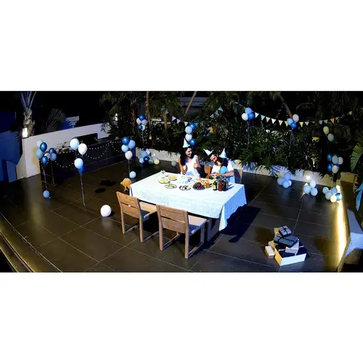 Reolink Argus Series B730 Torre Cámara de seguridad IP