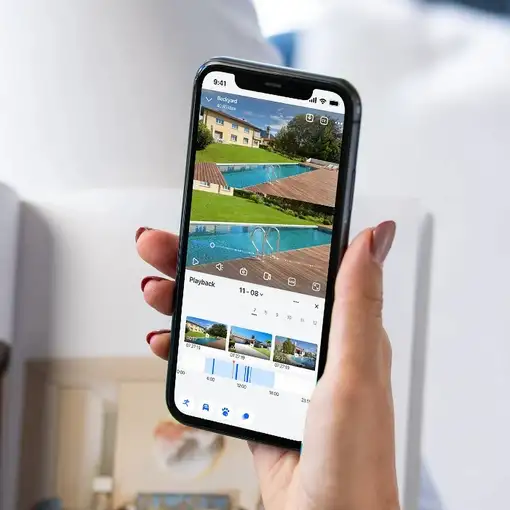 Reolink Argus Series B730 Torre Cámara de seguridad IP