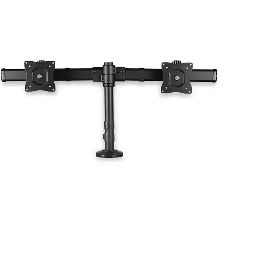 StarTech.com Brazo para Escritorio de Dos Monitores - con Barra Horizontal - Sopor