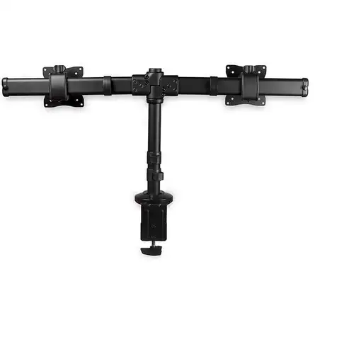 StarTech.com Brazo para Escritorio de Dos Monitores - con Barra Horizontal - Sopor