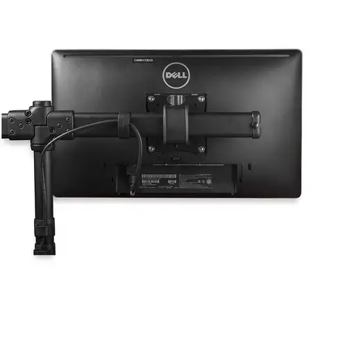 StarTech.com Brazo para Escritorio de Dos Monitores - con Barra Horizontal - Sopor