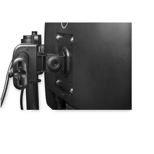 StarTech.com Brazo para Escritorio de Dos Monitores - con Barra Horizontal - Sopor