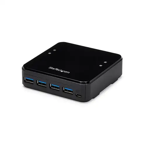 StarTech.com Switch Conmutador USB 3.0 (5Gbps)