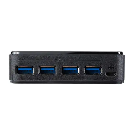 StarTech.com Switch Conmutador USB 3.0 (5Gbps)