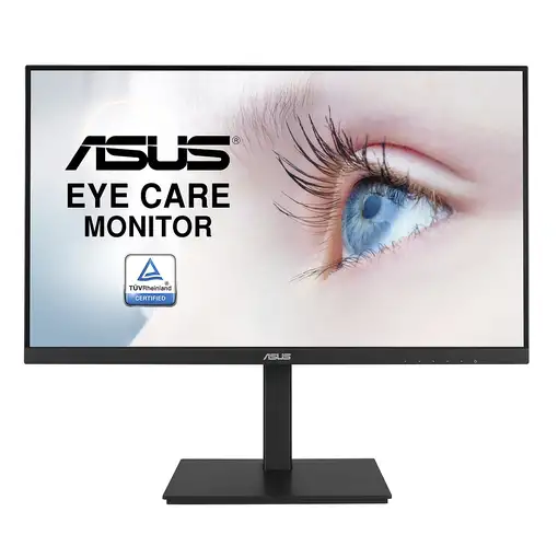 ASUS VA24DQSB pantalla para PC 60,5 cm (23.8") 1920 x 1080 Pixeles Full HD LCD Neg