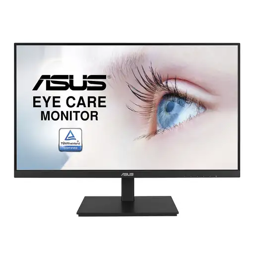 ASUS VA24DQSB pantalla para PC 60,5 cm (23.8") 1920 x 1080 Pixeles Full HD LCD Neg