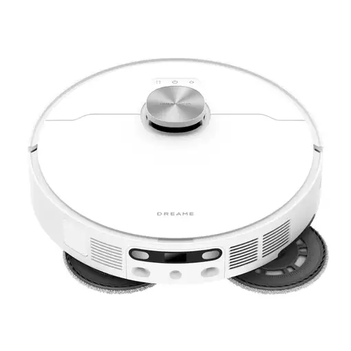 Robot aspirador friegasuelos tecnologia RoboSwing MopExtendy, L10s Ultra G2 DREAME