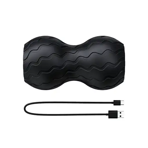 Theragun Wave Duo masajeador Universal Negro