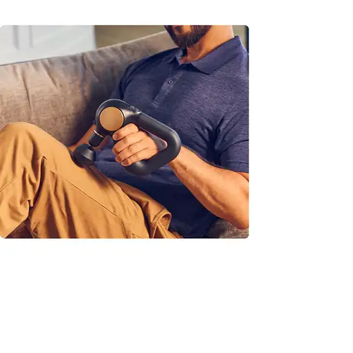 Therabody Theragun Sense masajeador Universal Negro