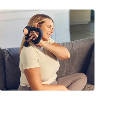 Therabody Theragun Sense masajeador Universal Negro