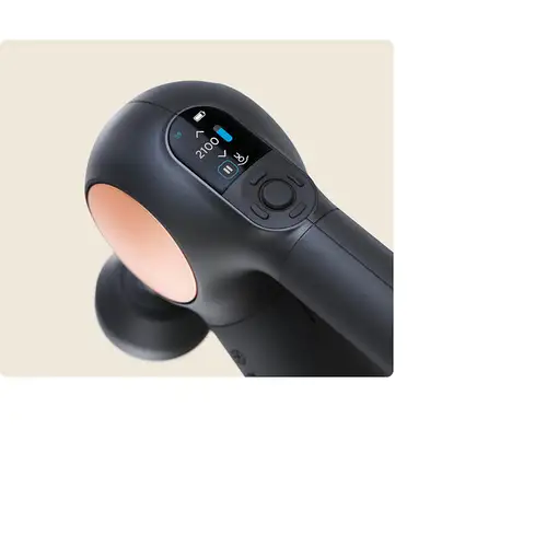 Therabody Theragun Sense masajeador Universal Negro