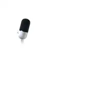 Elgato Wave Neo Blanco Micrófono de superficie para mesa