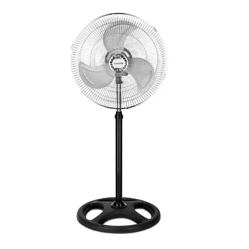 Ventilador de pie thulos et f18sf 18" 80w