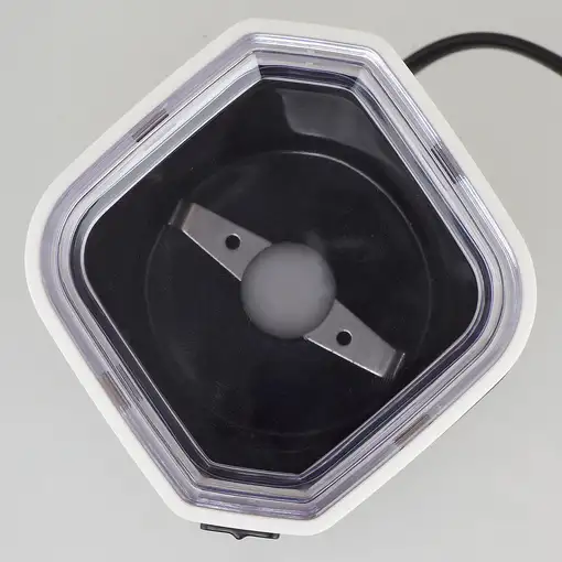 Molinillo de café eléctrico blanco, 150W, 50 g, MO-150BL GRUNKEL