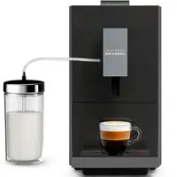 Cafetera superautomática espresso 20 bar DREAMCAFPRESSO GRUNKEL