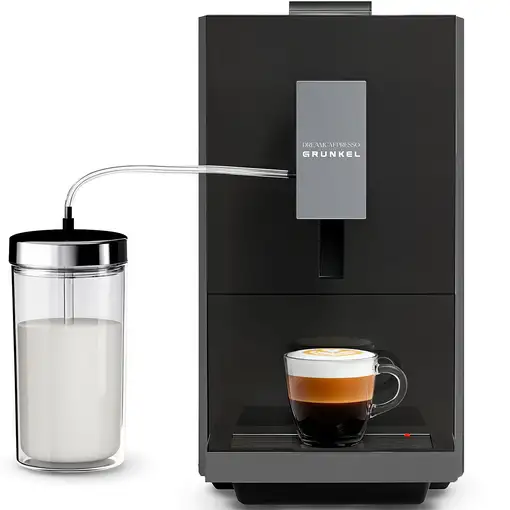 Cafetera superautomática espresso 20 bar DREAMCAFPRESSO GRUNKEL
