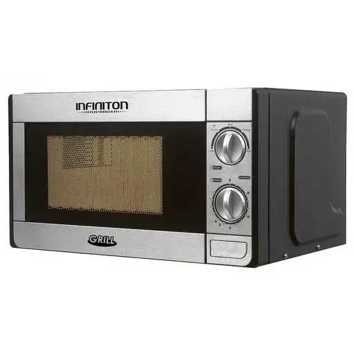 Infiniton MW-1115 Acero inoxidable Encimera 20 L 700 W