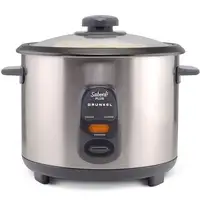 Arrocera eléctrica 1,8 L, 700 W, RC-18L GRUNKEL