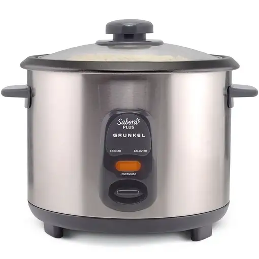 Arrocera eléctrica 1,8 L, 700 W, RC-18L GRUNKEL