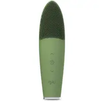 Limpiador y exfoliador facial eléctrico, inalámbrico, Aloe Vibes GRUNKEL Limpiador y exfoliador facial eléctrico, inalámbrico, Aloe Vibes GRUNKEL