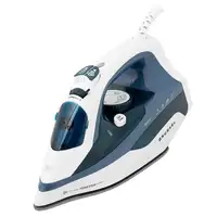 Plancha a vapor suela de cerámica 2600 W Azul PL-2600CE GRUNKEL