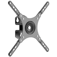 Grunkel SP-20X20IN soporte para TV 88,9 cm (35") Negro