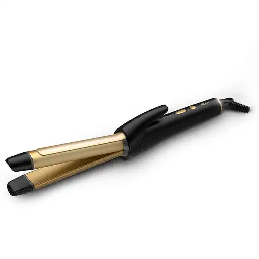 Moldeador, rizador, alisador de pelo, 60W, 140–200 °C, Onyx Waves GRUNKEL Moldeador, rizador, alisador de pelo, 60W, 140–200 °C, Onyx Waves GRUNKEL