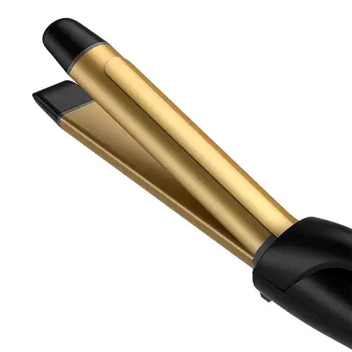 Moldeador, rizador, alisador de pelo, 60W, 140–200 °C, Onyx Waves GRUNKEL