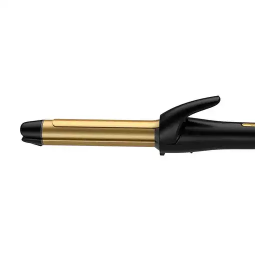 Moldeador, rizador, alisador de pelo, 60W, 140–200 °C, Onyx Waves GRUNKEL