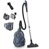 Aspiradora sin bolsa gris, 700 W, con cable, Novavac GRUNKEL Aspiradora sin bolsa gris, 700 W, con cable, Novavac GRUNKEL