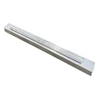 Bloque de combustión tamaño grande con fibra cerámica y regulador de llama