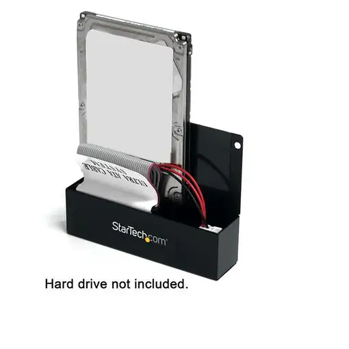 StarTech.com Adaptador Disco Duro 2.5in 3.5 Pulgadas IDE a SATA