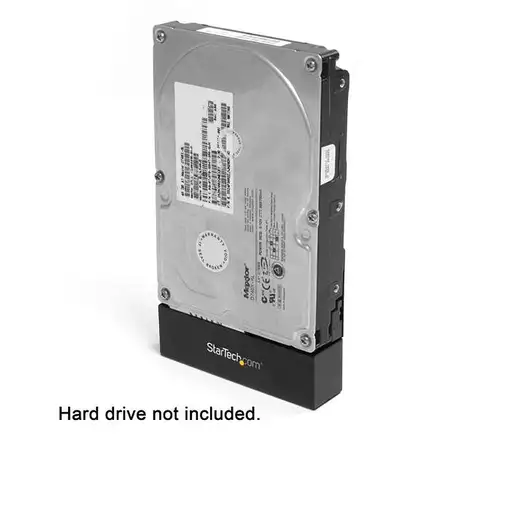 StarTech.com Adaptador Disco Duro 2.5in 3.5 Pulgadas IDE a SATA