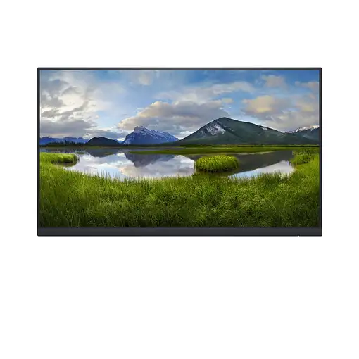 DELL P Series Monitor 24 con concentrador USB-C P2422HE sin base
