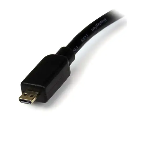 StarTech.com Adaptador Conversor Micro HDMI a VGA para Smartphones / Ultrabooks /