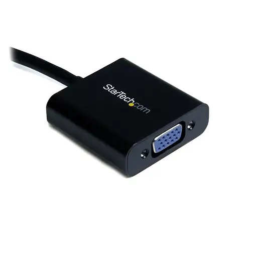 StarTech.com Adaptador Conversor Micro HDMI a VGA para Smartphones / Ultrabooks /