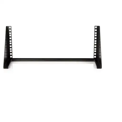 StarTech.com Abrazadera Bracket de Acero Vertical de Montaje en Pared para Rack